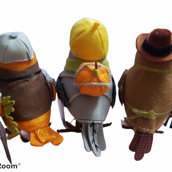 3 Birds Target Hyde and Eek Birds - Picture 2 of 5